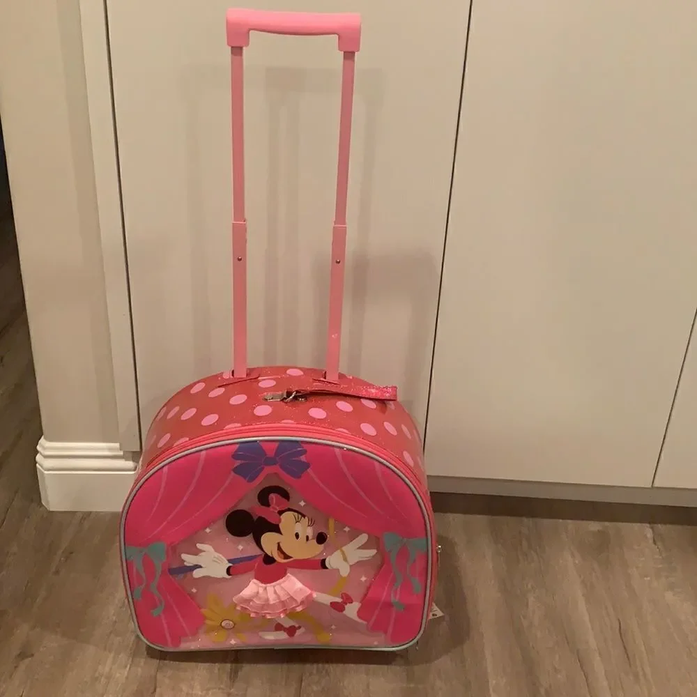Disney used times